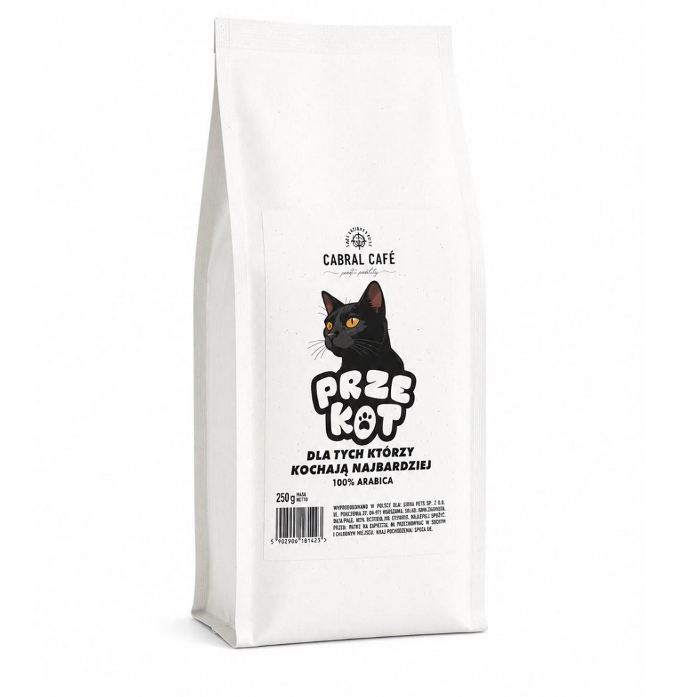 KAWA 100% ARABICA 250 g